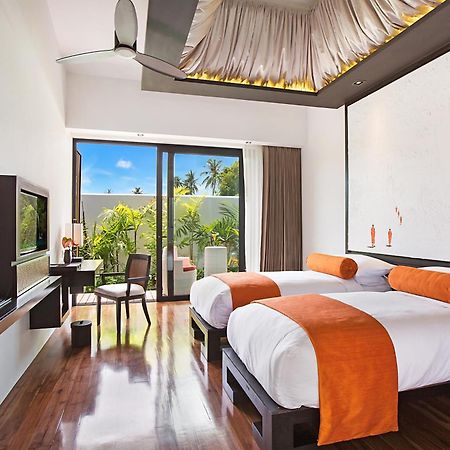 Villa Julia Koh Samui Beach With Cook And Majordome Lamai Beach  Eksteriør bilde