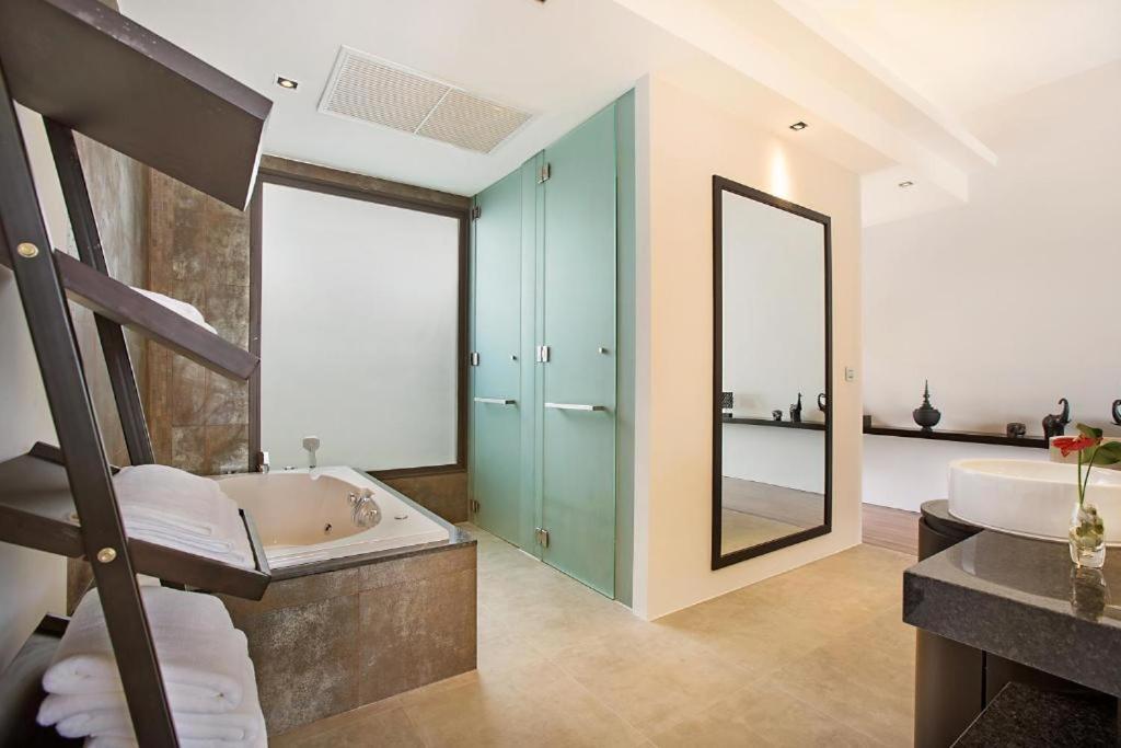 Villa Julia Koh Samui Beach With Cook And Majordome Lamai Beach  Eksteriør bilde