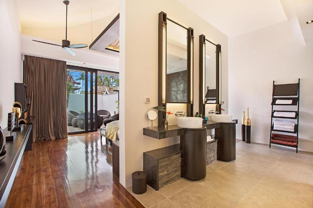 Villa Julia Koh Samui Beach With Cook And Majordome Lamai Beach  Eksteriør bilde