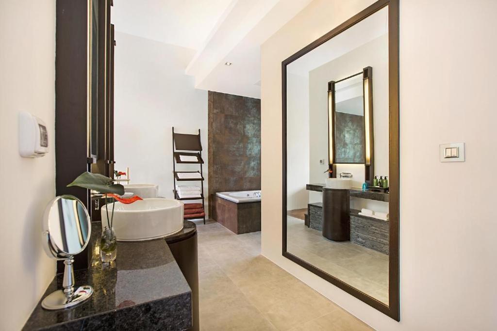 Villa Julia Koh Samui Beach With Cook And Majordome Lamai Beach  Eksteriør bilde