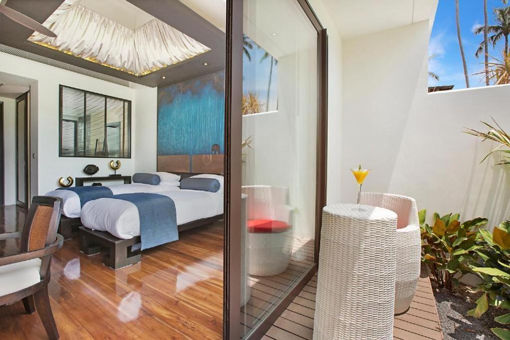 Villa Julia Koh Samui Beach With Cook And Majordome Lamai Beach  Eksteriør bilde