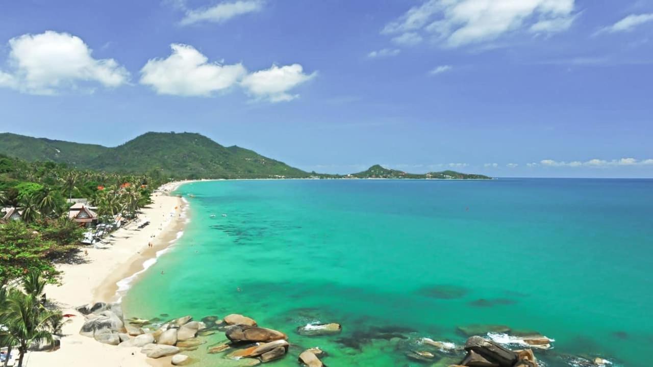 Villa Julia Koh Samui Beach With Cook And Majordome Lamai Beach  Eksteriør bilde