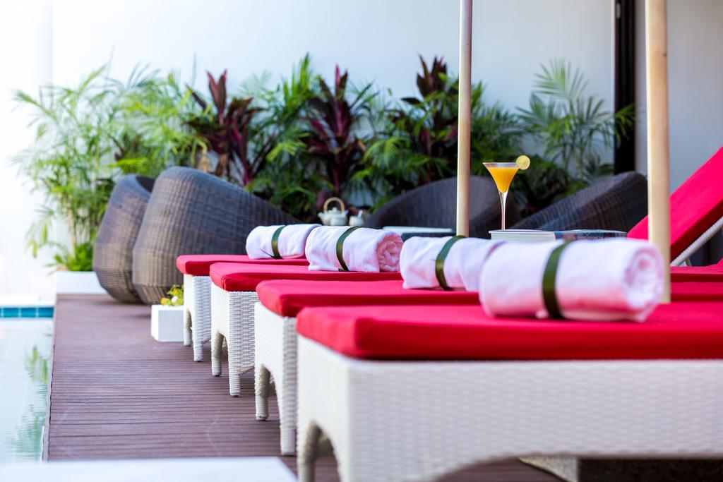 Villa Julia Koh Samui Beach With Cook And Majordome Lamai Beach  Eksteriør bilde