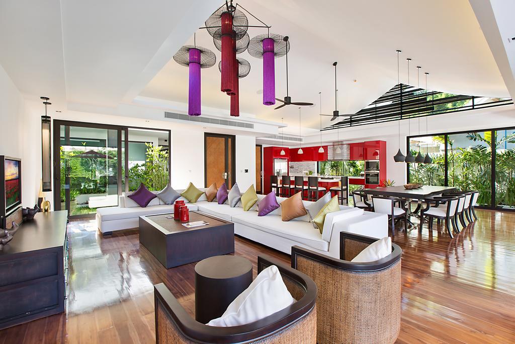 Villa Julia Koh Samui Beach With Cook And Majordome Lamai Beach  Eksteriør bilde