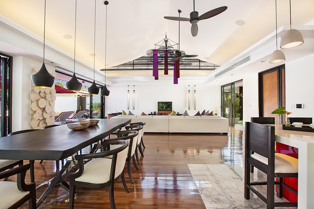Villa Julia Koh Samui Beach With Cook And Majordome Lamai Beach  Eksteriør bilde