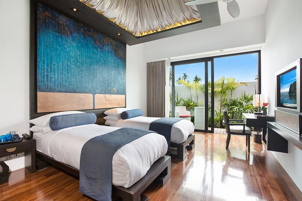 Villa Julia Koh Samui Beach With Cook And Majordome Lamai Beach  Eksteriør bilde