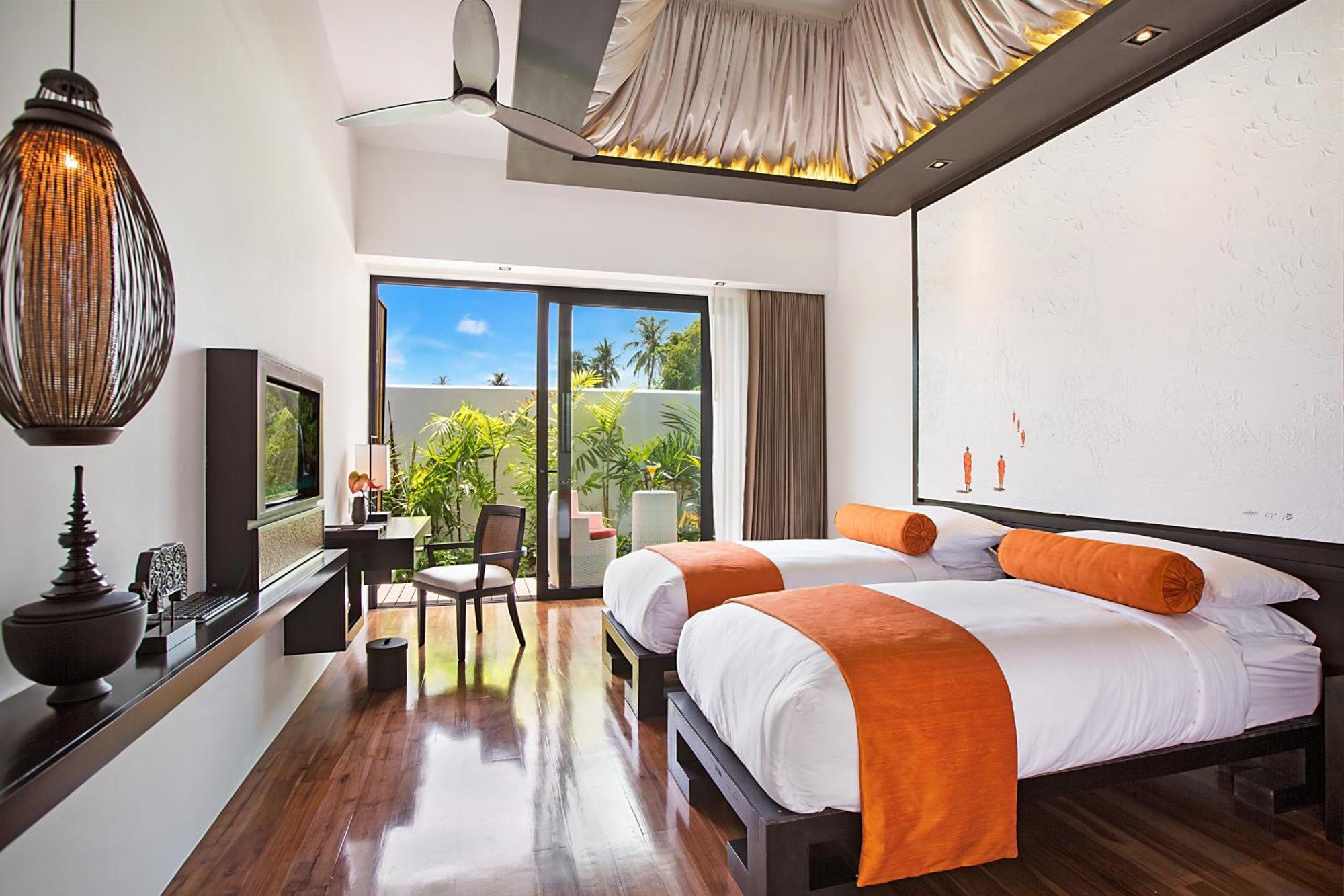 Villa Julia Koh Samui Beach With Cook And Majordome Lamai Beach  Eksteriør bilde
