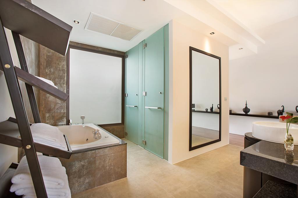 Villa Julia Koh Samui Beach With Cook And Majordome Lamai Beach  Eksteriør bilde