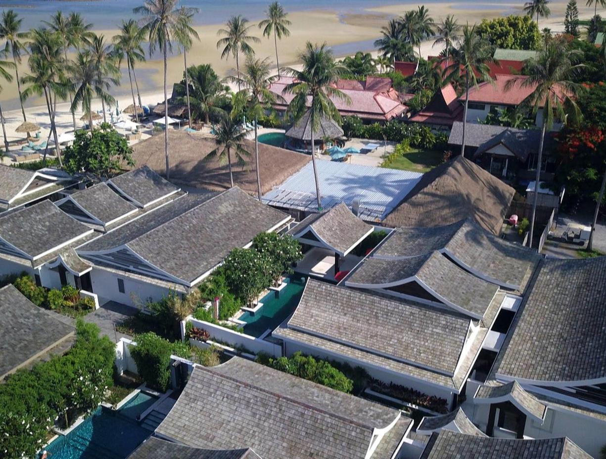 Villa Julia Koh Samui Beach With Cook And Majordome Lamai Beach  Eksteriør bilde